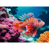 Ravensburger 01334-1 Red Lionfish Puzzle 500pc Jigsaw Puzzle