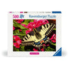 Ravensburger 01335-8 Butterfly Puzzle 500pc Jigsaw Puzzle