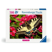 Ravensburger 01335-8 Butterfly Puzzle 500pc Jigsaw Puzzle