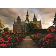 Ravensburger 01336-5 Rosenborg Castle Denmark Puzzle 1000pc Jigsaw Puzzle