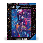 Ravensburger 01339-6 Star Wars The Mandalorian Puzzle 500pc Jigsaw Puzzle