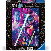 Ravensburger 01340-2 Star Wars Ahsoka Puzzle 500pc Jigsaw Puzzle