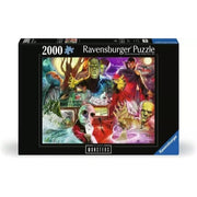 Ravensburger Universal Monsters 2000pc Jigsaw Puzzle