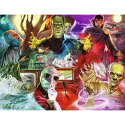 Ravensburger Universal Monsters 2000pc Jigsaw Puzzle