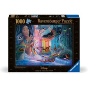 Ravensburger 01344-0 Disney Castle Pocahontas Puzzle 1000pc Jigsaw Puzzle