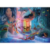 Ravensburger 01344-0 Disney Castle Pocahontas Puzzle 1000pc Jigsaw Puzzle