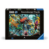 Ravensburger 01346-4 Aquaman Collector's Edition 1000pc Jigsaw Puzzle
