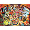 Ravensburger 01348-8 Trick Or Treat Puzzle 1000pc Jigsaw Puzzle
