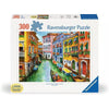 Ravensburger 01355-6 Gondola Ride 300pc Jigsaw Puzzle