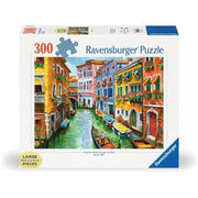 Ravensburger 01355-6 Gondola Ride 300pc Jigsaw Puzzle