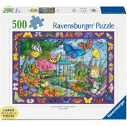 Ravensburger 01356-3 The Butterfly Place 500pc Jigsaw Puzzle