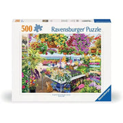 Ravensburger 01356-3 Glorious Garden Center Puzzle 500pc Jigsaw Puzzle