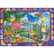 Ravensburger 01356-3 The Butterfly Place 500pc Jigsaw Puzzle