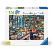 Ravensburger 01357-0 Pottery Studio Sanctuary Puzzle 500pc Jigsaw PuzzleL