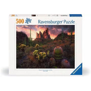 Ravensburger 01380-8 Cactus WT Puzzle 500pc Jigsaw Puzzle