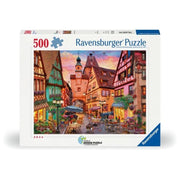 Ravensburger 01381-5 Bavaria Illusions WT Puzzle 500pc Jigsaw Puzzle