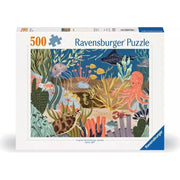 Ravensburger Ocean Whimsie 500pc Jigsaw Puzzle