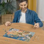 Ravensburger Ocean Whimsie 500pc Jigsaw Puzzle
