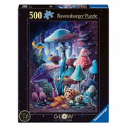 Ravensburger Mushrooms 500pc Jigsaw Puzzle