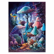 Ravensburger Mushrooms 500pc Jigsaw Puzzle