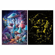 Ravensburger Mushrooms 500pc Jigsaw Puzzle