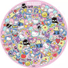 Ravensburger 01391-4 Hello Kitty Circle Puzzle 500pc Jigsaw Puzzle