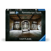 Ravensburger 01392-1 Women's Pavilion Beelitz Sanatorium 1000pc Jigsaw Puzzle