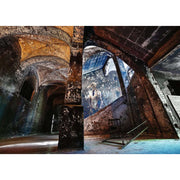 Ravensburger 01393-8 Alpine House Graffiti Beelitz Puzzle 1000pc Jigsaw Puzzle