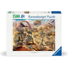 Ravensburger 01395-2 WT Mad Max 1500pc Jigsaw Puzzle