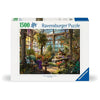 Ravensburger 01397-6 The Greenhouse 1500pc Jigsaw Puzzle