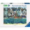 Ravensburger 01398-3 WT Zoe 1500pc Jigsaw Puzzle