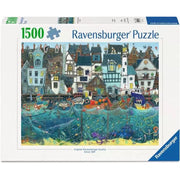 Ravensburger 01398-3 WT Zoe 1500pc Jigsaw Puzzle