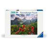 Ravensburger 01415-7 Pristine Mountains 2000pc Jigsaw Puzzle