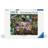 Ravensburger 01416-4 Botanic 2000pc Jigsaw Puzzle