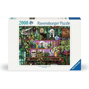 Ravensburger 01416-4 Botanic 2000pc Jigsaw Puzzle