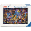 Ravensburger 01418-8 Fantasy Library WT Puzzle 3000pc Jigsaw Puzzle
