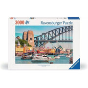 Ravensburger 01419-5 Secret Sydney 3000pc Jigsaw Puzzle