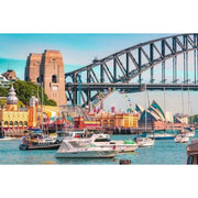 Ravensburger 01419-5 Secret Sydney 3000pc Jigsaw Puzzle