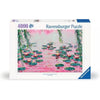 Ravensburger 01420-1 Mauro Bergonzoli Pink Water Lillies 4000pc Jigsaw Puzzle