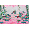 Ravensburger 01420-1 Mauro Bergonzoli Pink Water Lillies 4000pc Jigsaw Puzzle