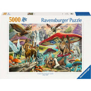 Ravensburger 01421-8 Mushrooms And More WT Puzzle 5000pc Jigsaw Puzzle
