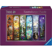 Ravensburger The Six Portals 7000pc Jigsaw Puzzle