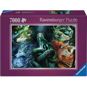 Ravensburger Whispers of the Forest 7000pc Jigsaw Puzzle