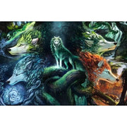 Ravensburger Whispers of the Forest 7000pc Jigsaw Puzzle