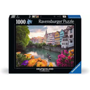 Ravensburger 01425-6 WT Tübingen 1000pc Jigsaw Puzzle