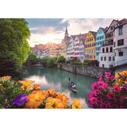 Ravensburger 01425-6 WT Tübingen 1000pc Jigsaw Puzzle