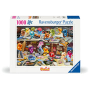 Ravensburger 01426-3 Gelini 1 WT Puzzle 1000pc Jigsaw Puzzle