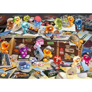 Ravensburger 01426-3 Gelini 1 WT Puzzle 1000pc Jigsaw Puzzle