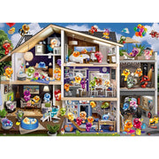Ravensburger 01427-0 Gelini 2 WT Puzzle 1000pc Jigsaw Puzzle