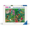 Ravensburger 01432-4 Magical Rain Forrest WT Puzzle 1000pc Jigsaw Puzzle